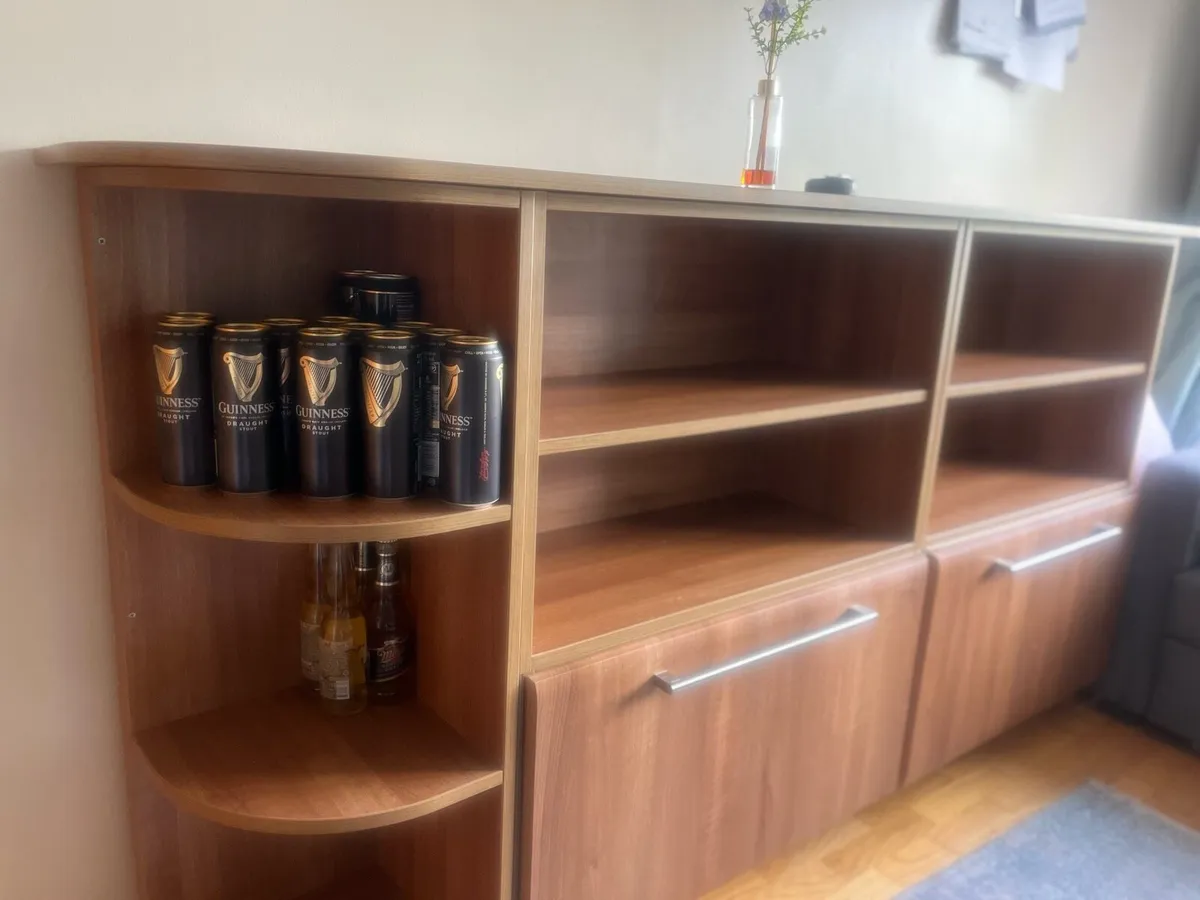 Lovely custom made cabinets - Image 4
