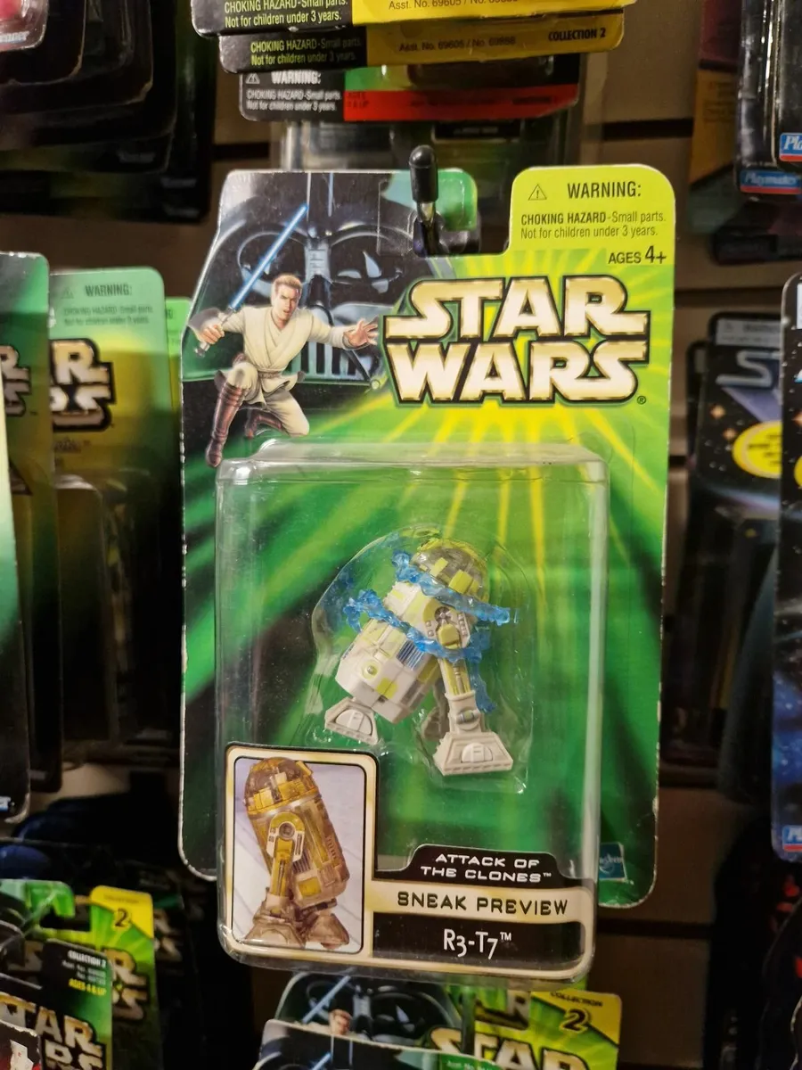 Star Wars R3T7 Droid - Image 1