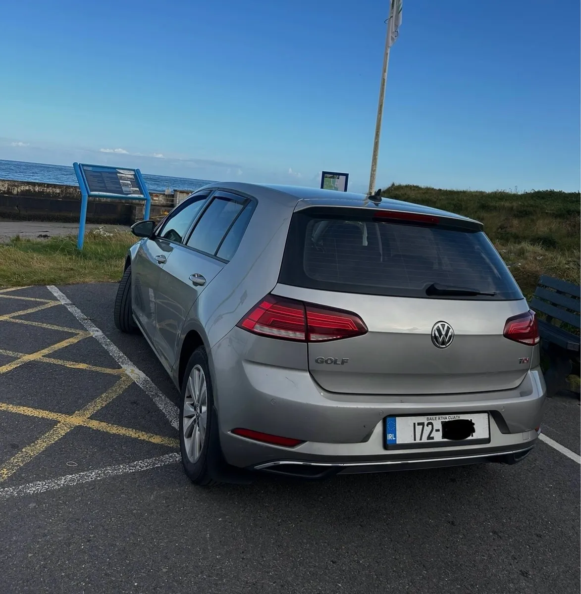 2017 VW Golf Comforline - Image 1