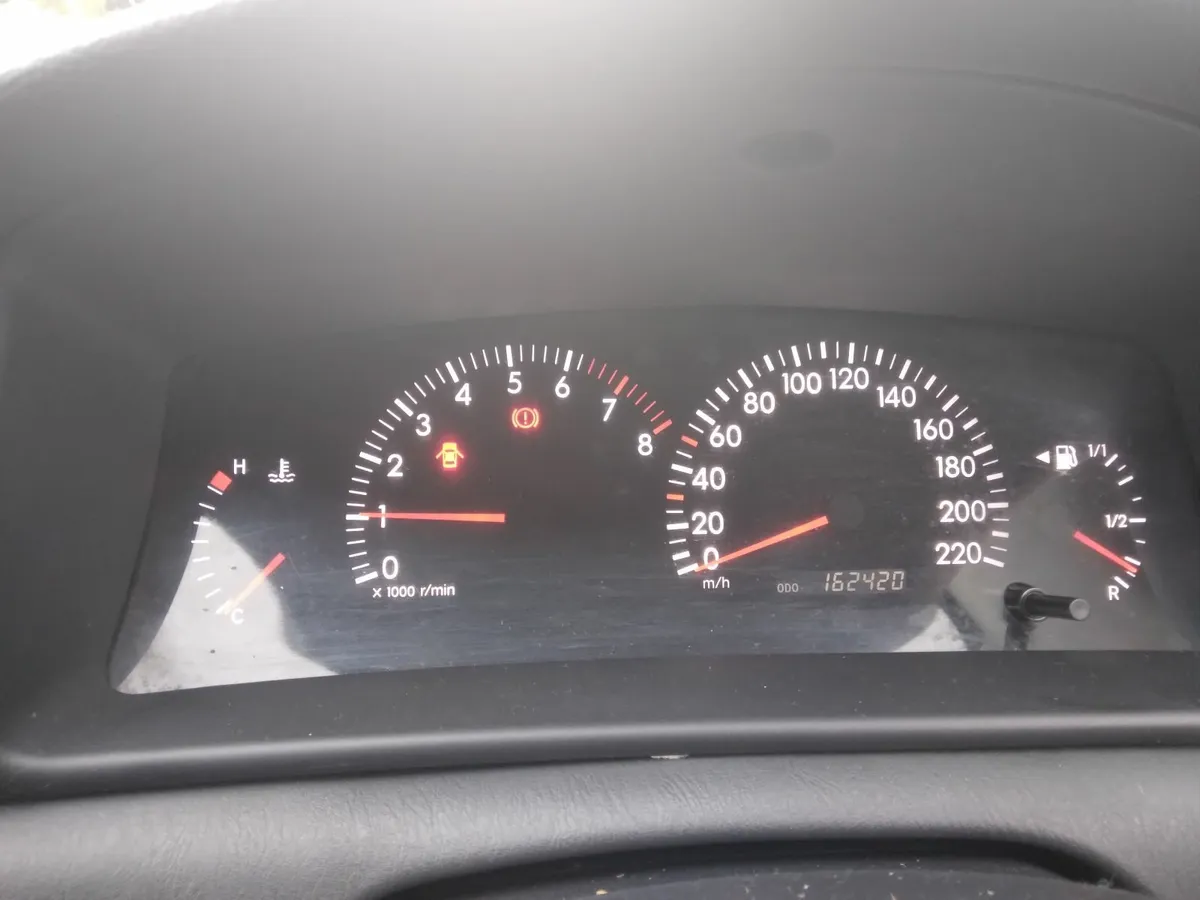 Toyota Corolla 2005 - Image 2