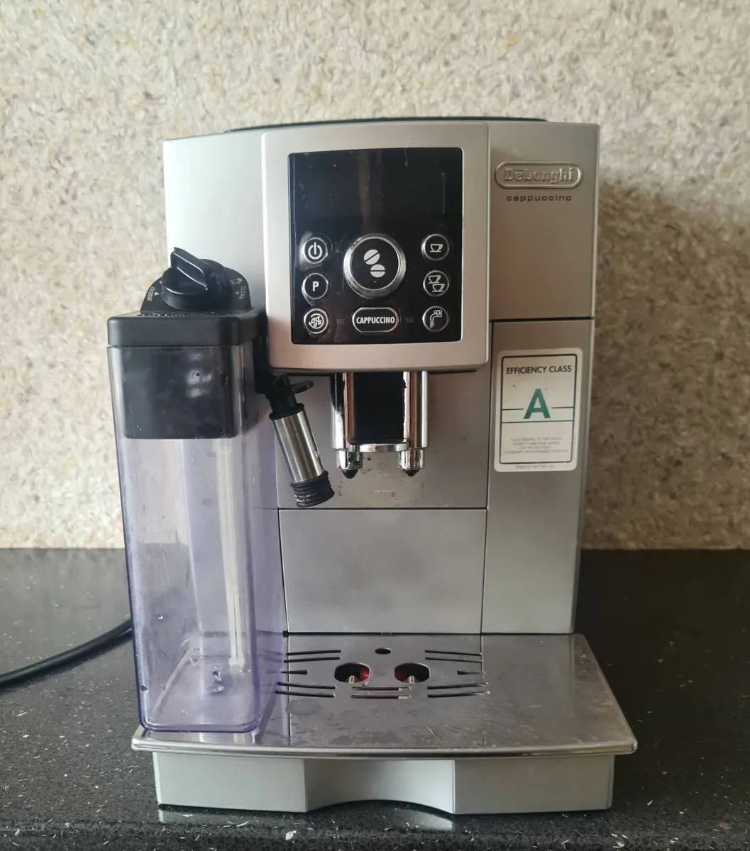 DELONGHI Bean to Cup Coffee Machine - Image 1