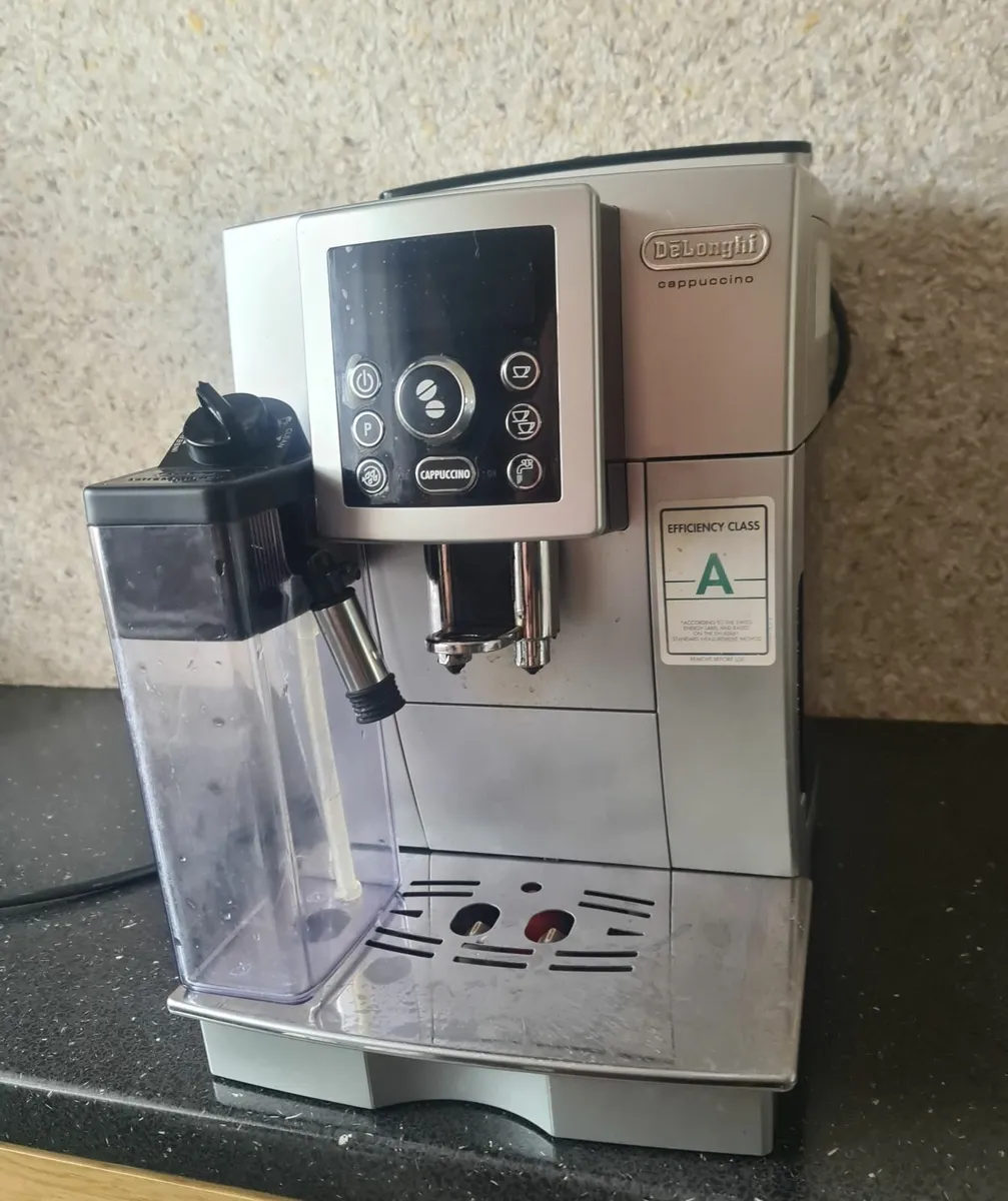 DELONGHI Bean to Cup Coffee Machine - Image 4