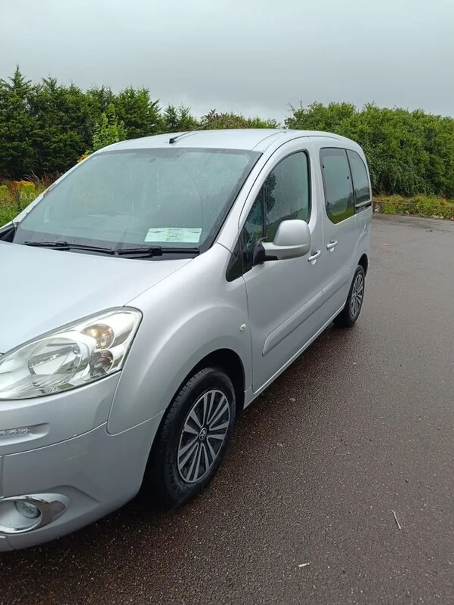 2014 Peugeot Partner Tepee - Image 4
