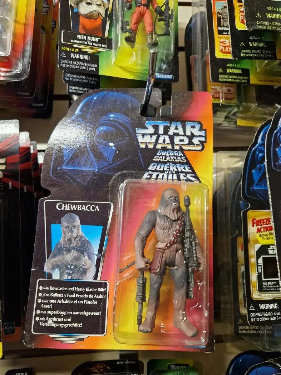 Star Wars Chewbacca