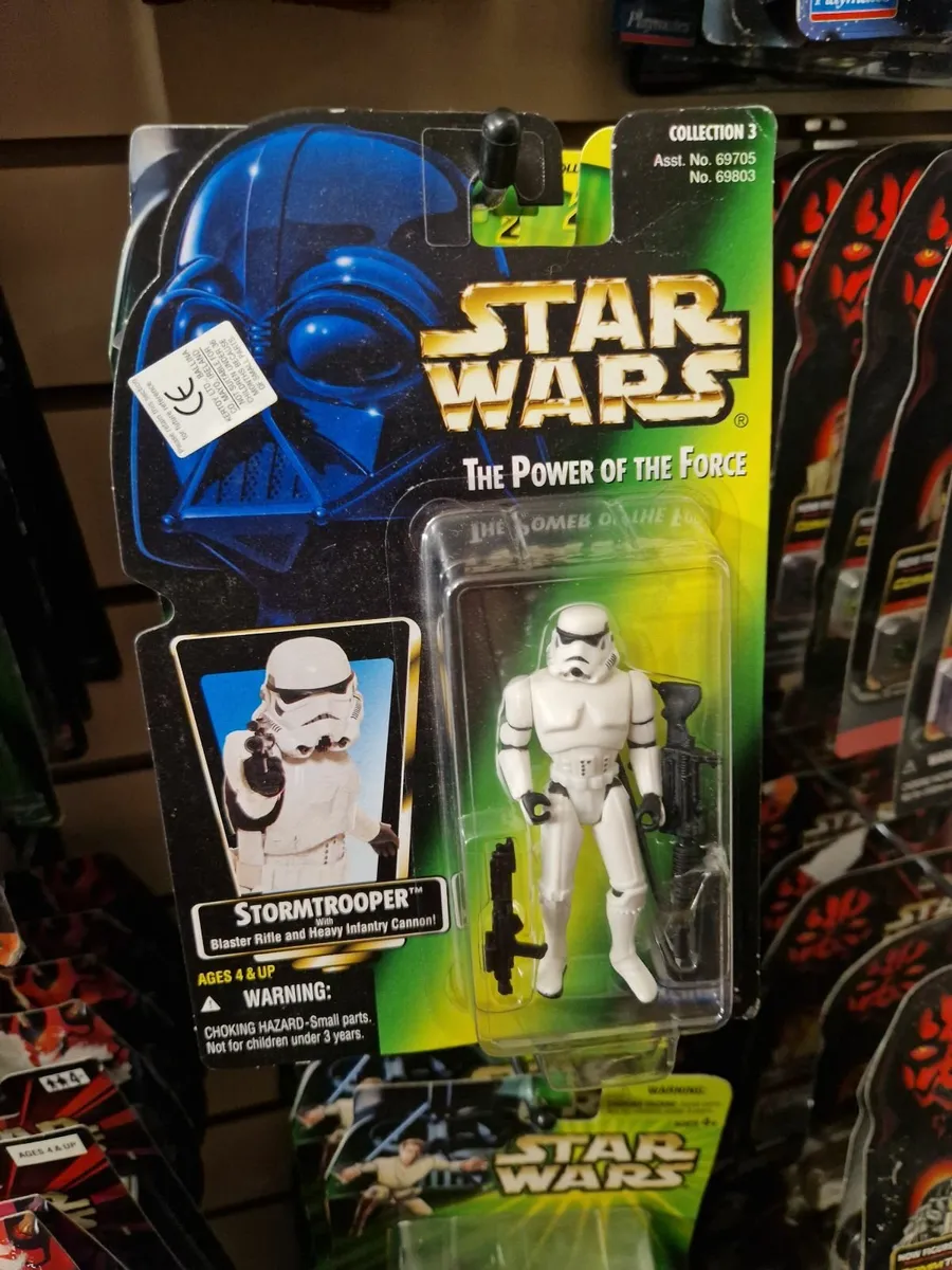 Star Wars Stormtrooper
