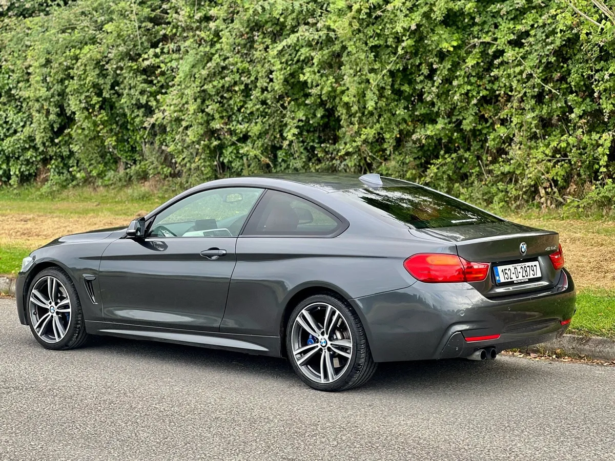 2015 BMW 420d Msport Auto | New NCT 06/27! - Image 3
