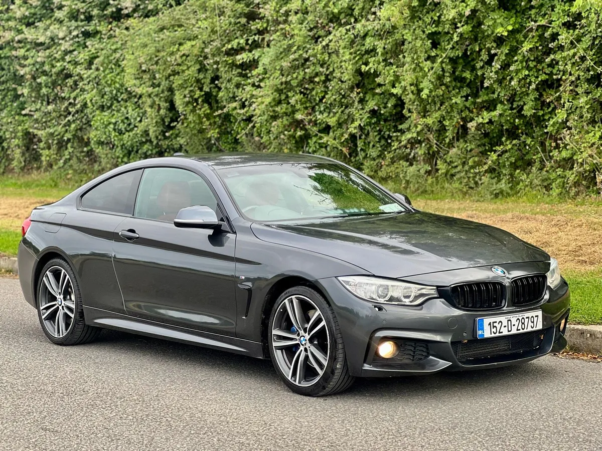 2015 BMW 420d Msport Auto | New NCT 06/27! - Image 4