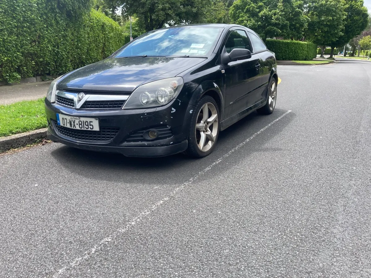Vauxhall Astra 2007 - Image 3