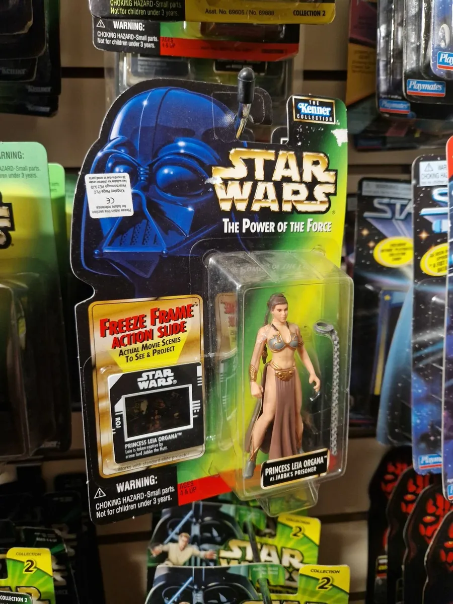 Star Wars Princess Leia Slave Girl
