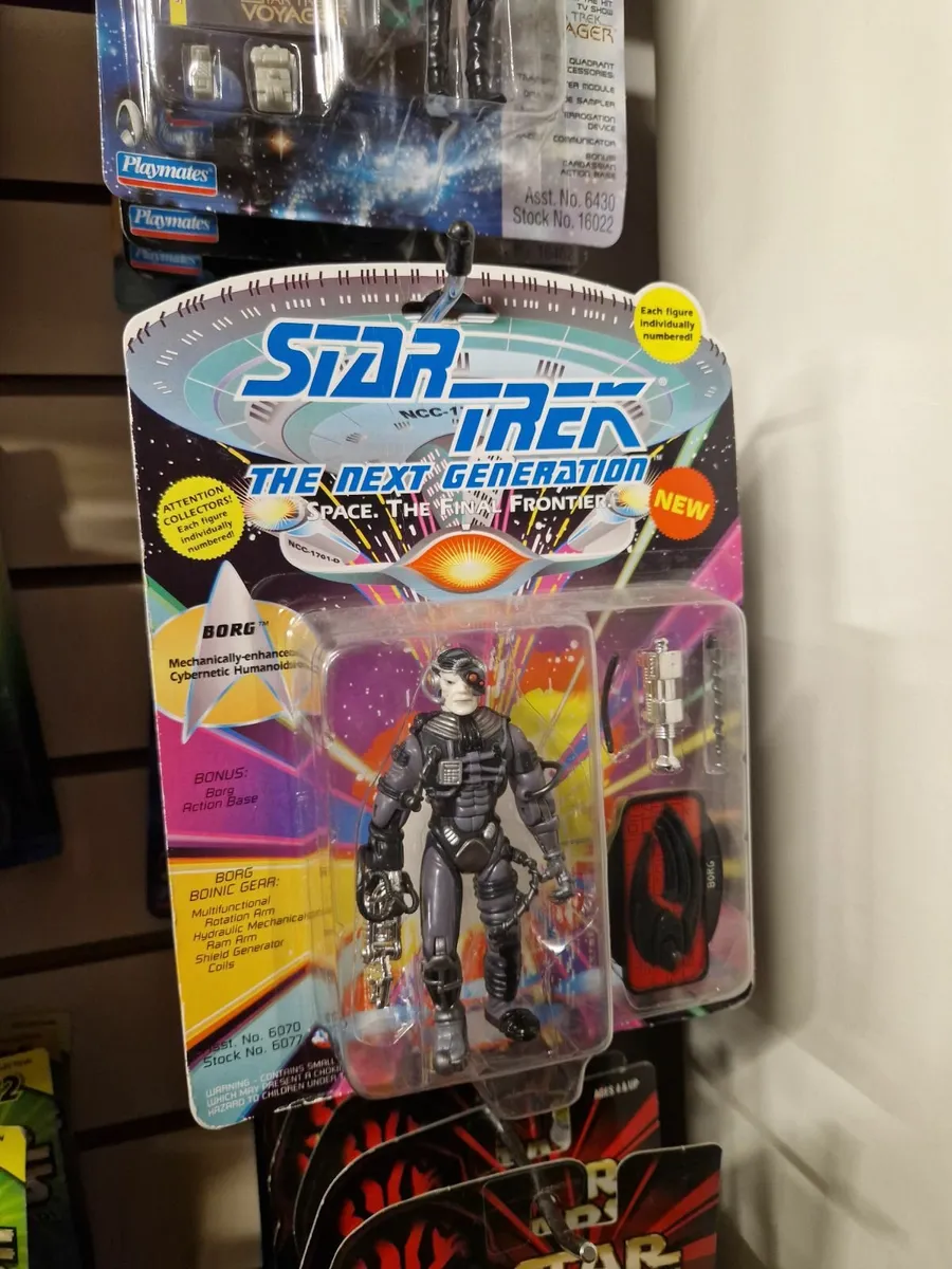 Playmates Star Trek Borg - Image 1