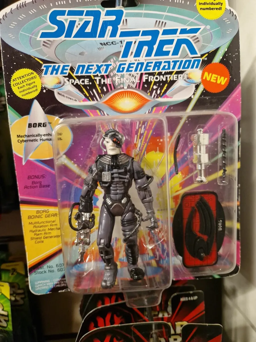 Playmates Star Trek Borg - Image 2