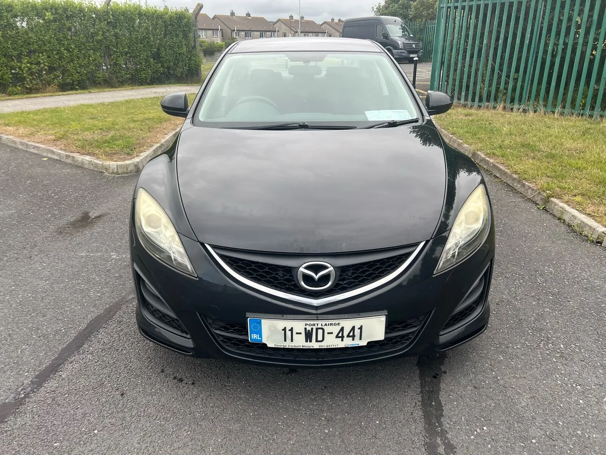 Mazda 6 2.2d Executive New NCT 05/26 - Image 2