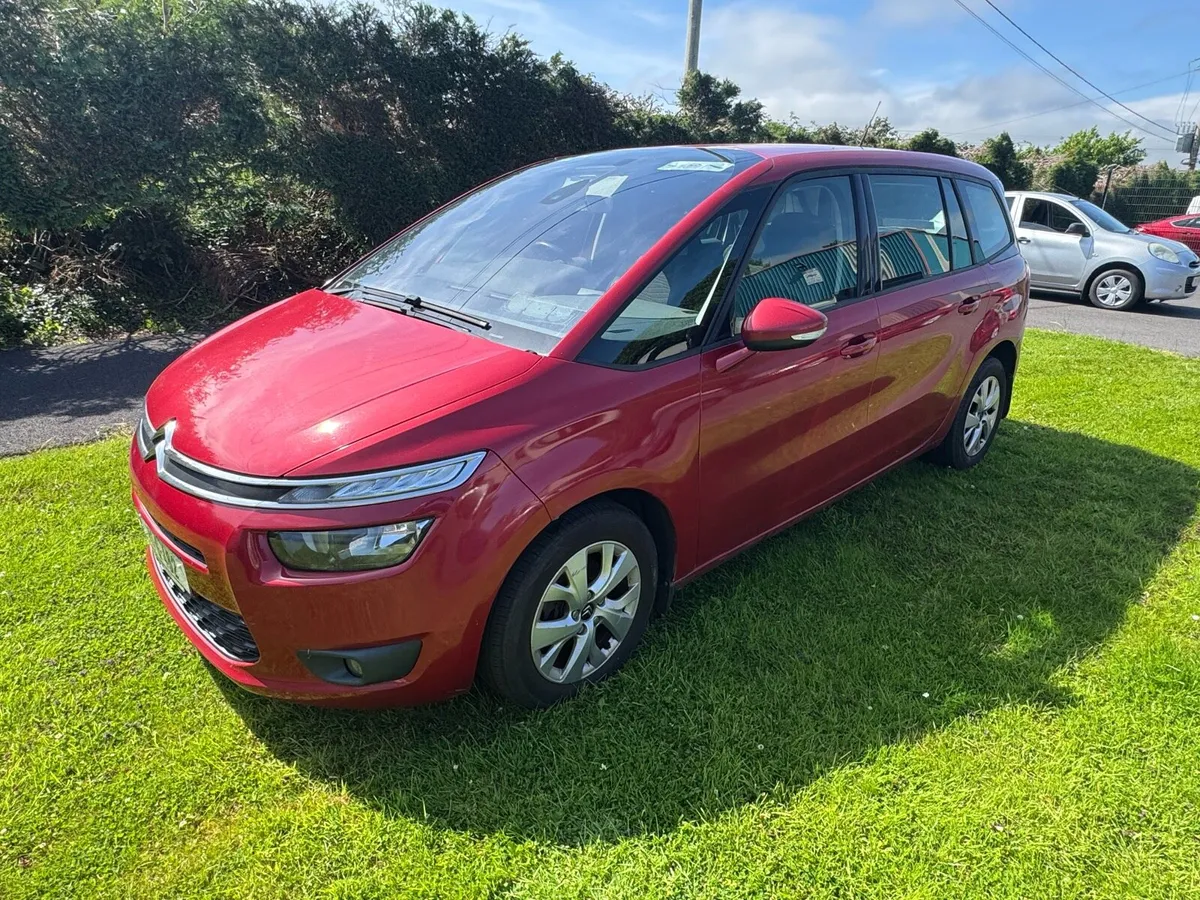 ***sold***2014 Citroen C4 Picasso - Image 2