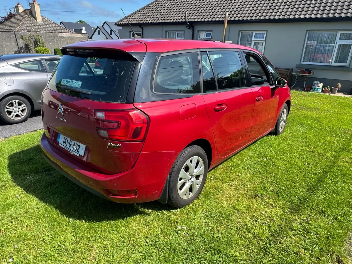 ***sold***2014 Citroen C4 Picasso - Image 4
