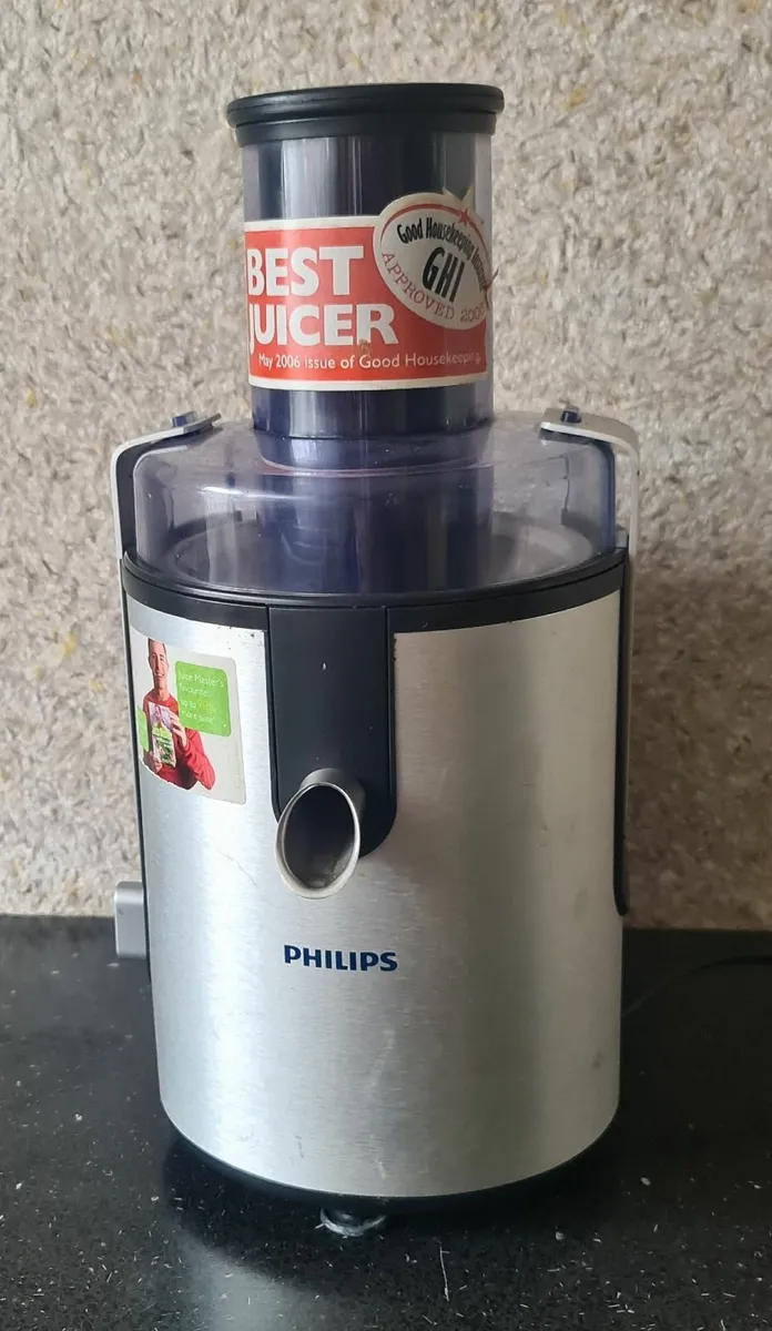 Philips HR1861 Juicer - Image 1