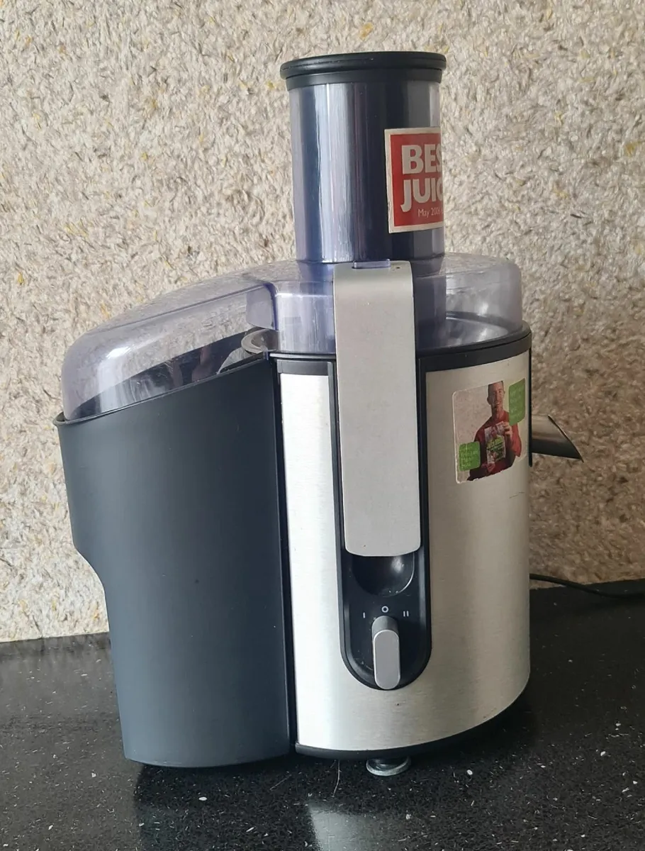 Philips HR1861 Juicer - Image 2