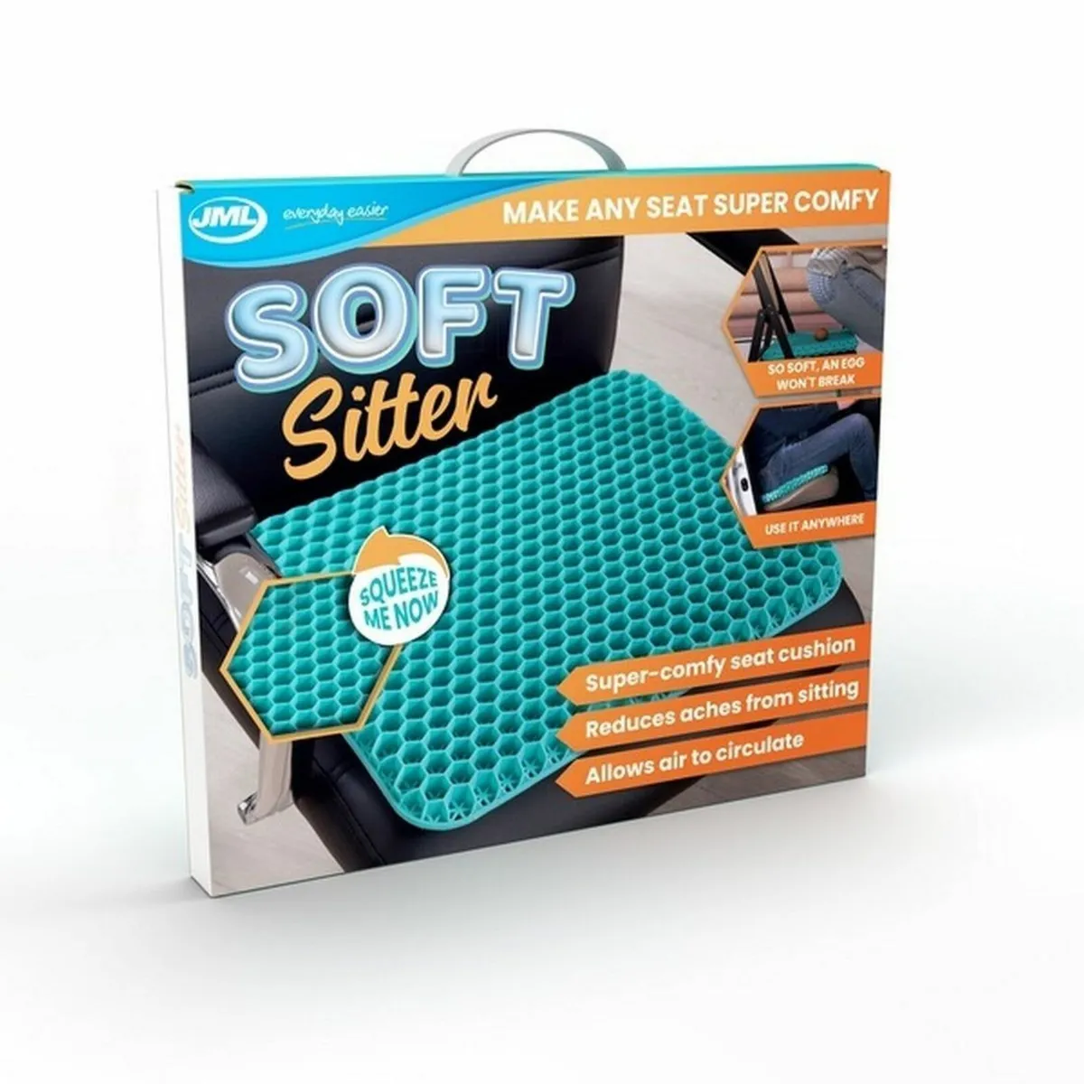 Soft Sitter Cushion