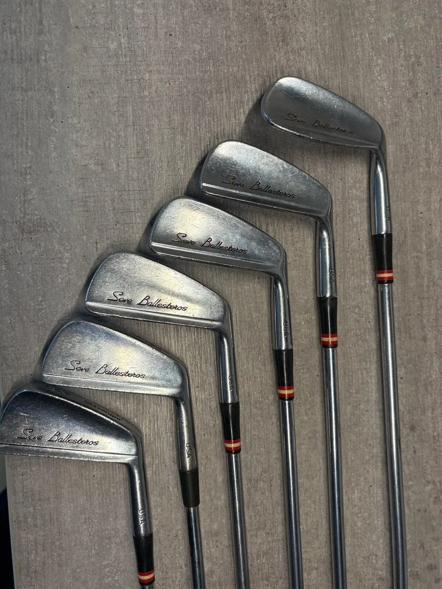 Irons - Image 1