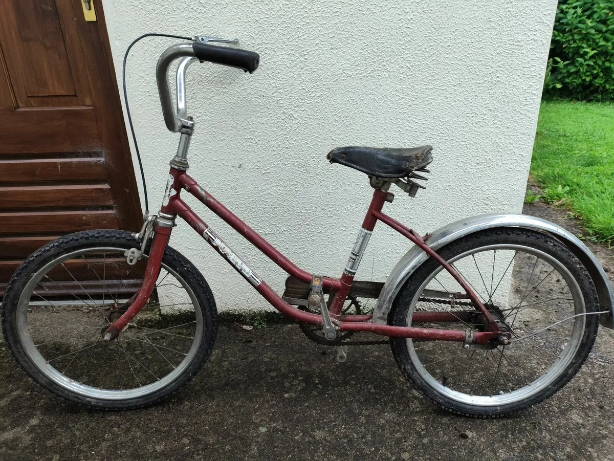 Vintage bike