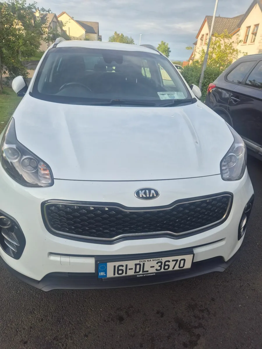Kia Sportage 2016 - Image 3