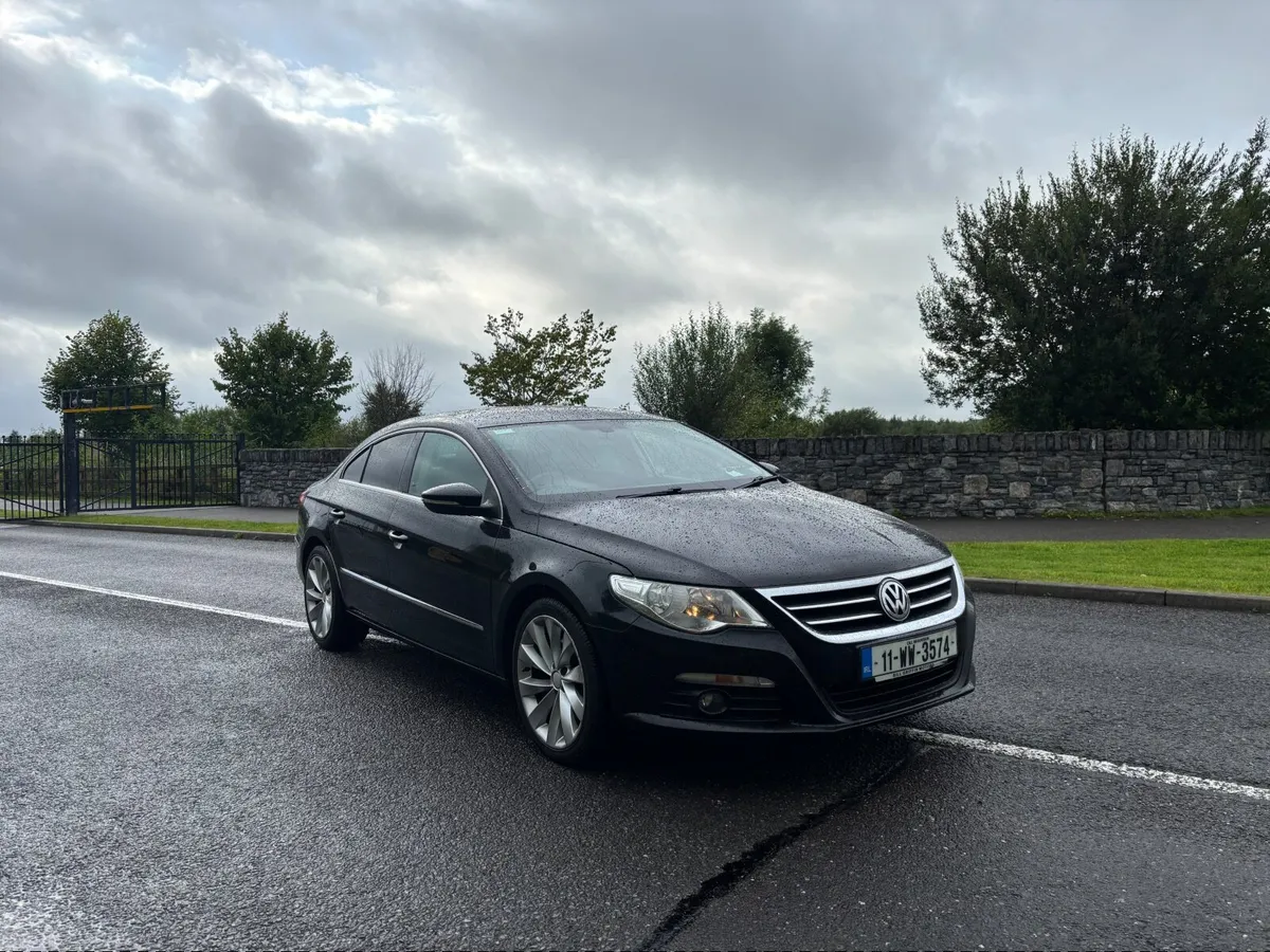 Volkswagen Passat CC 2011 (deposit taken) - Image 2