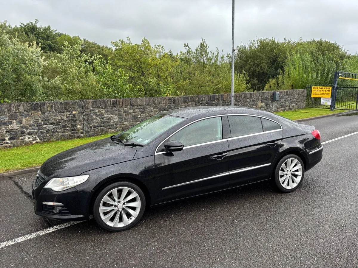 Volkswagen Passat CC 2011 (deposit taken) - Image 3