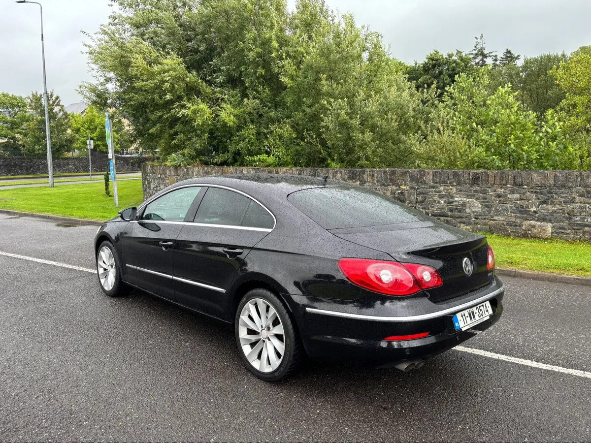 Volkswagen Passat CC 2011 (deposit taken) - Image 4