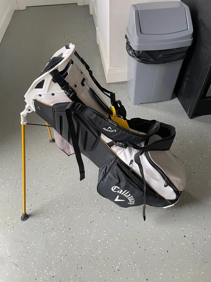 Callaway Fairway C stand bag - Image 1