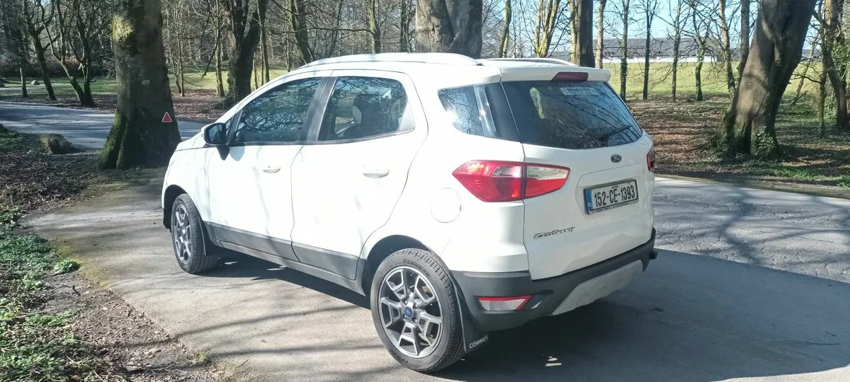 Ford EcoSport 2015 - Image 4