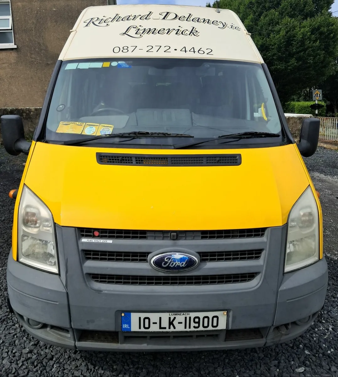 Ford Transit 2010 - Image 4