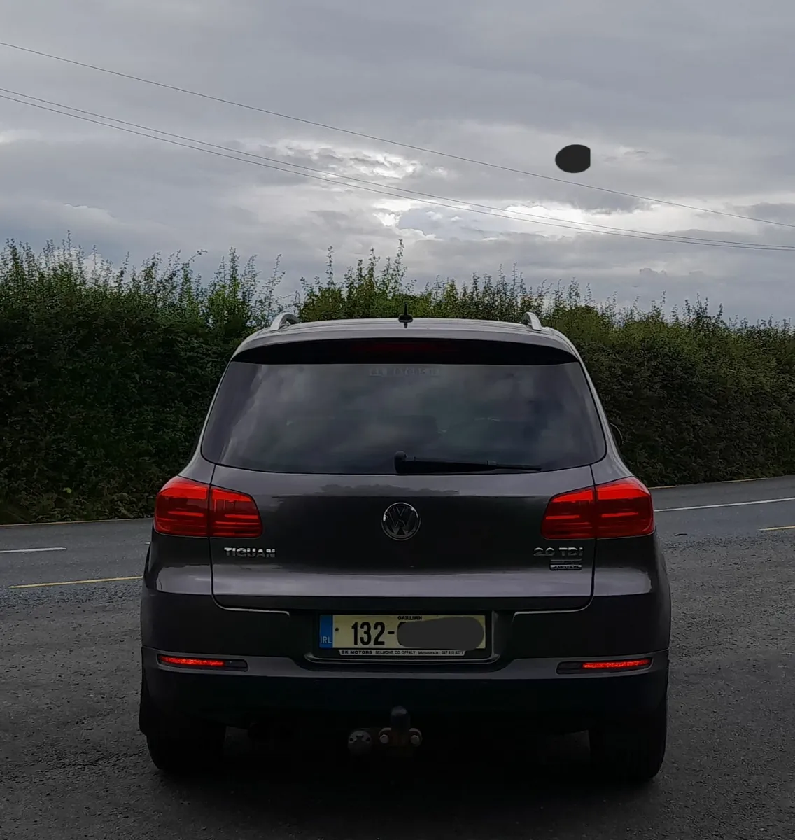 Volkswagen Tiguan 2013 - Image 4