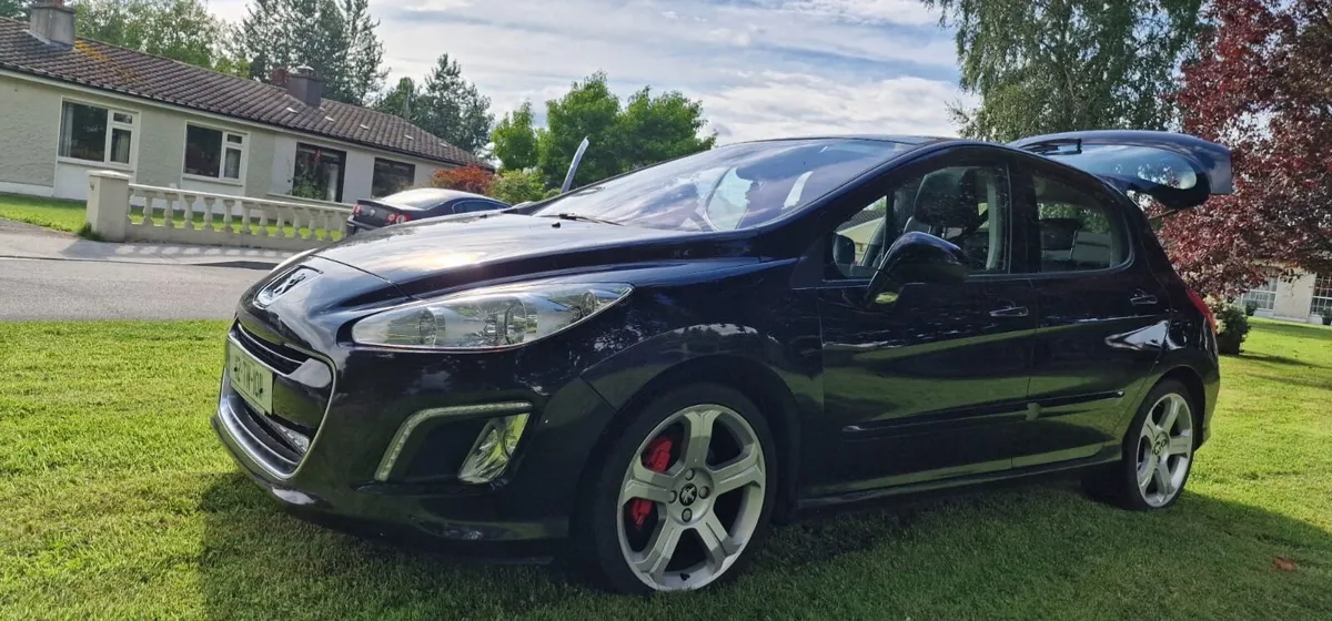 Peugeot 308 2012 - Image 4