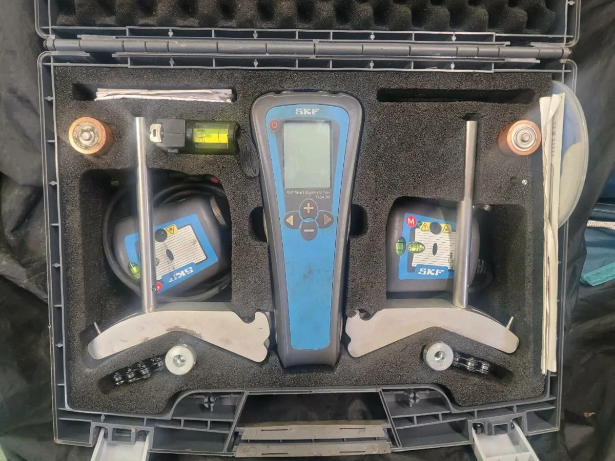 SKF Shaft Alignment Tool - Image 2