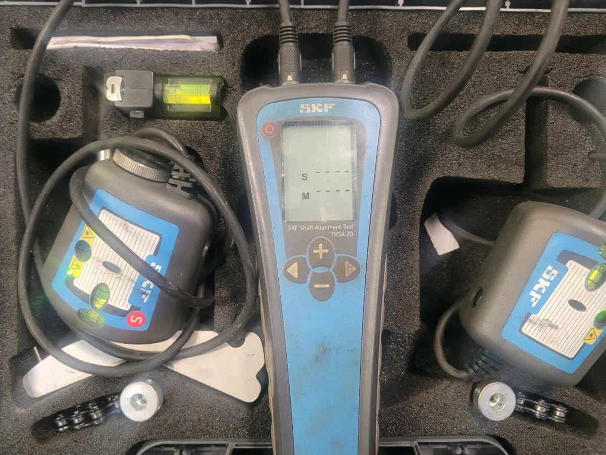 SKF Shaft Alignment Tool - Image 3