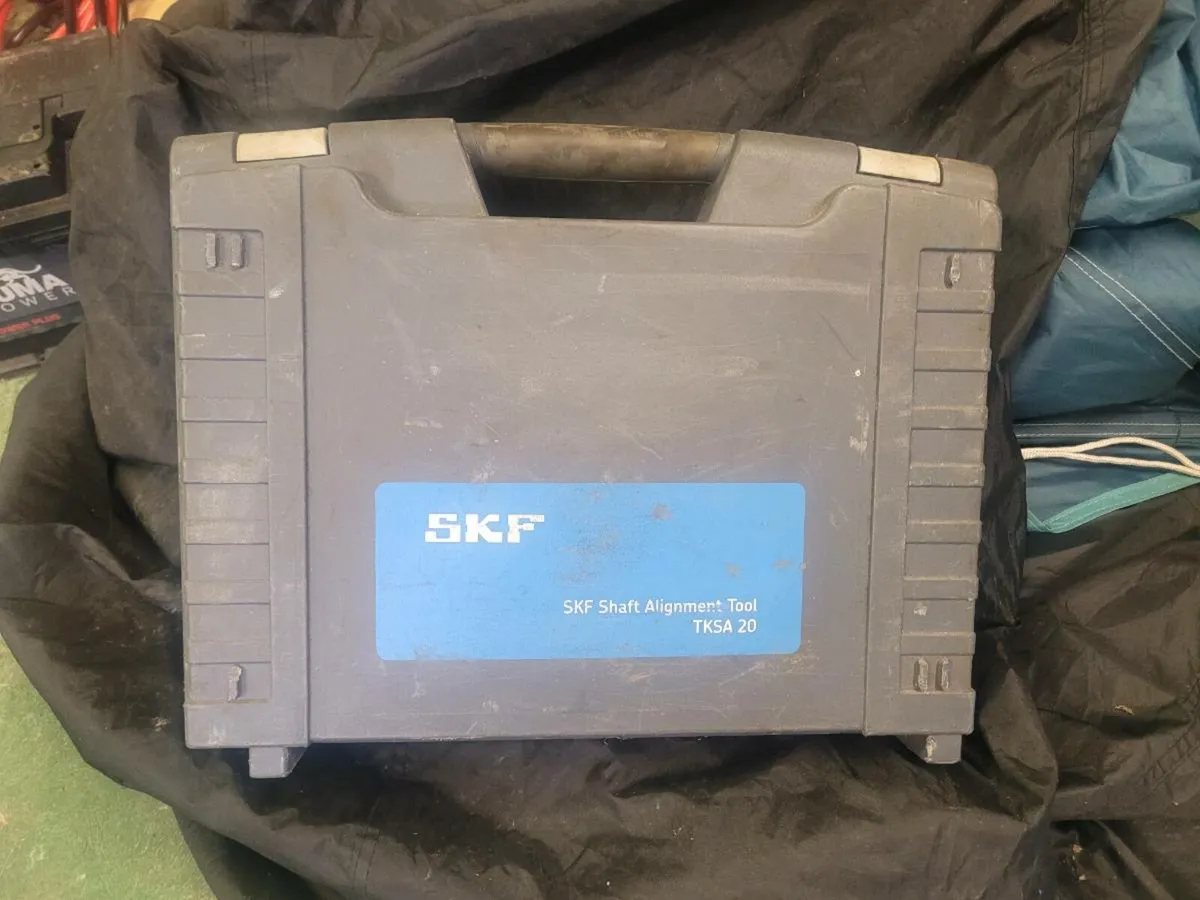 SKF Shaft Alignment Tool - Image 1