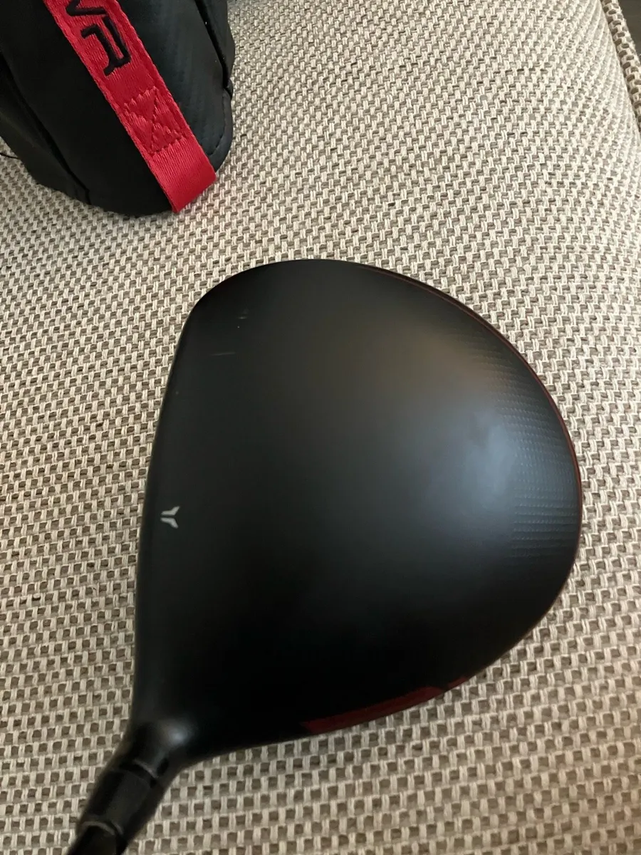 BARGAIN Wilson Dynapwr Driver Reg shaft - Image 2
