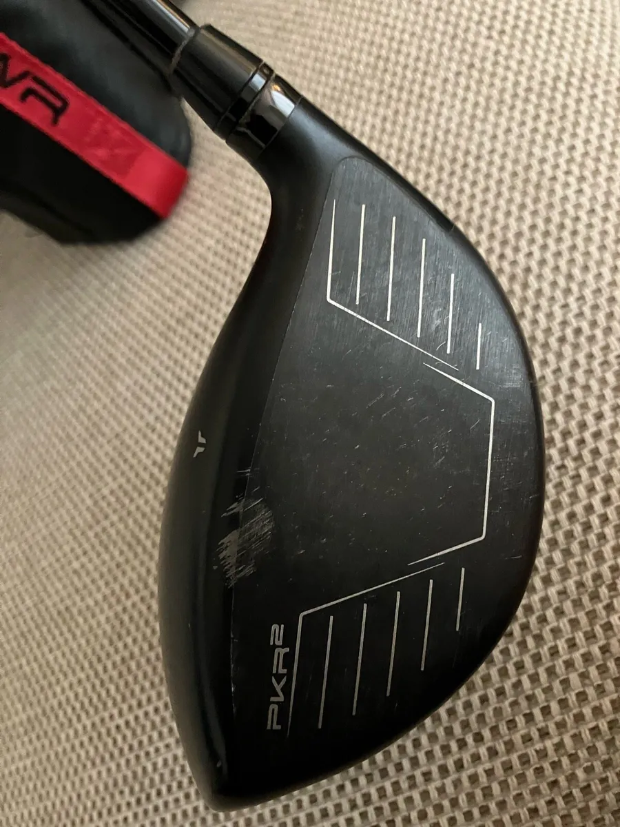 BARGAIN Wilson Dynapwr Driver Reg shaft - Image 3