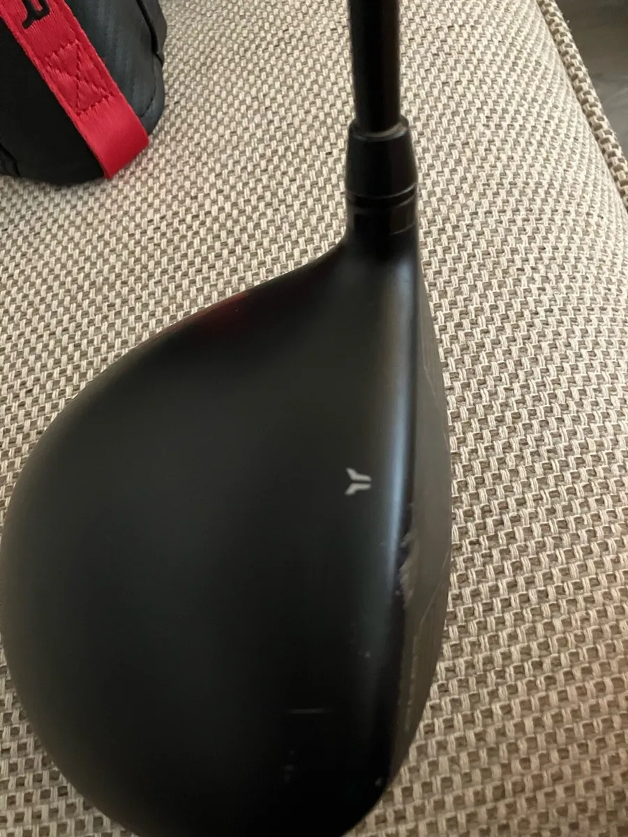 BARGAIN Wilson Dynapwr Driver Reg shaft - Image 4