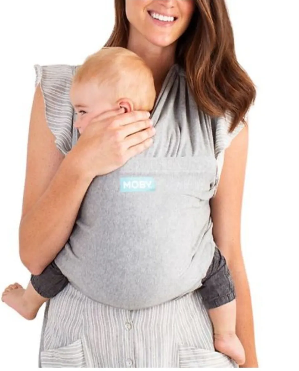 Moby Fit Hybrid Baby Carrier - Image 2