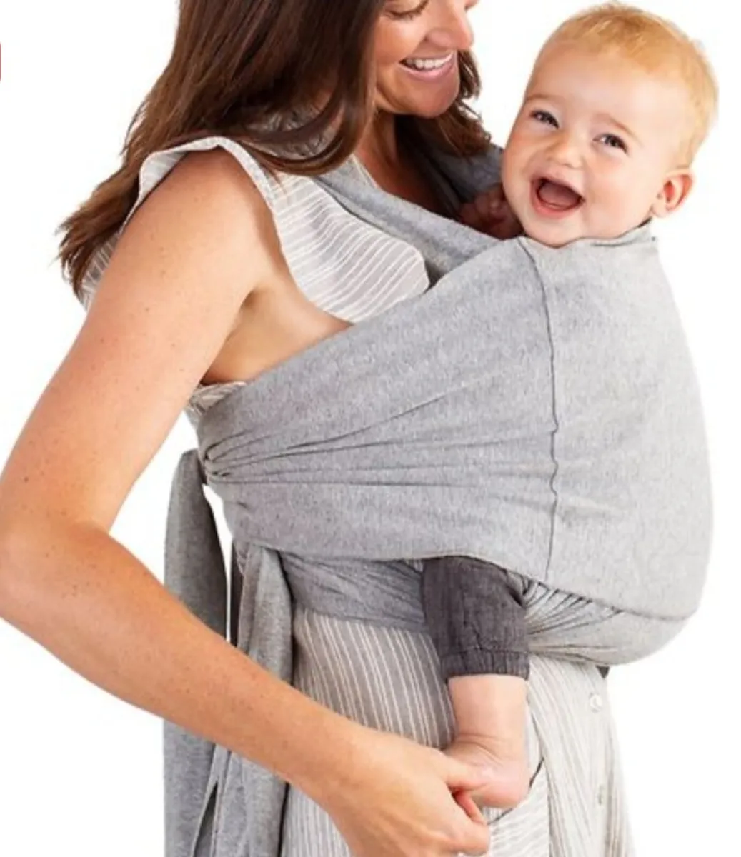 Moby Fit Hybrid Baby Carrier - Image 3