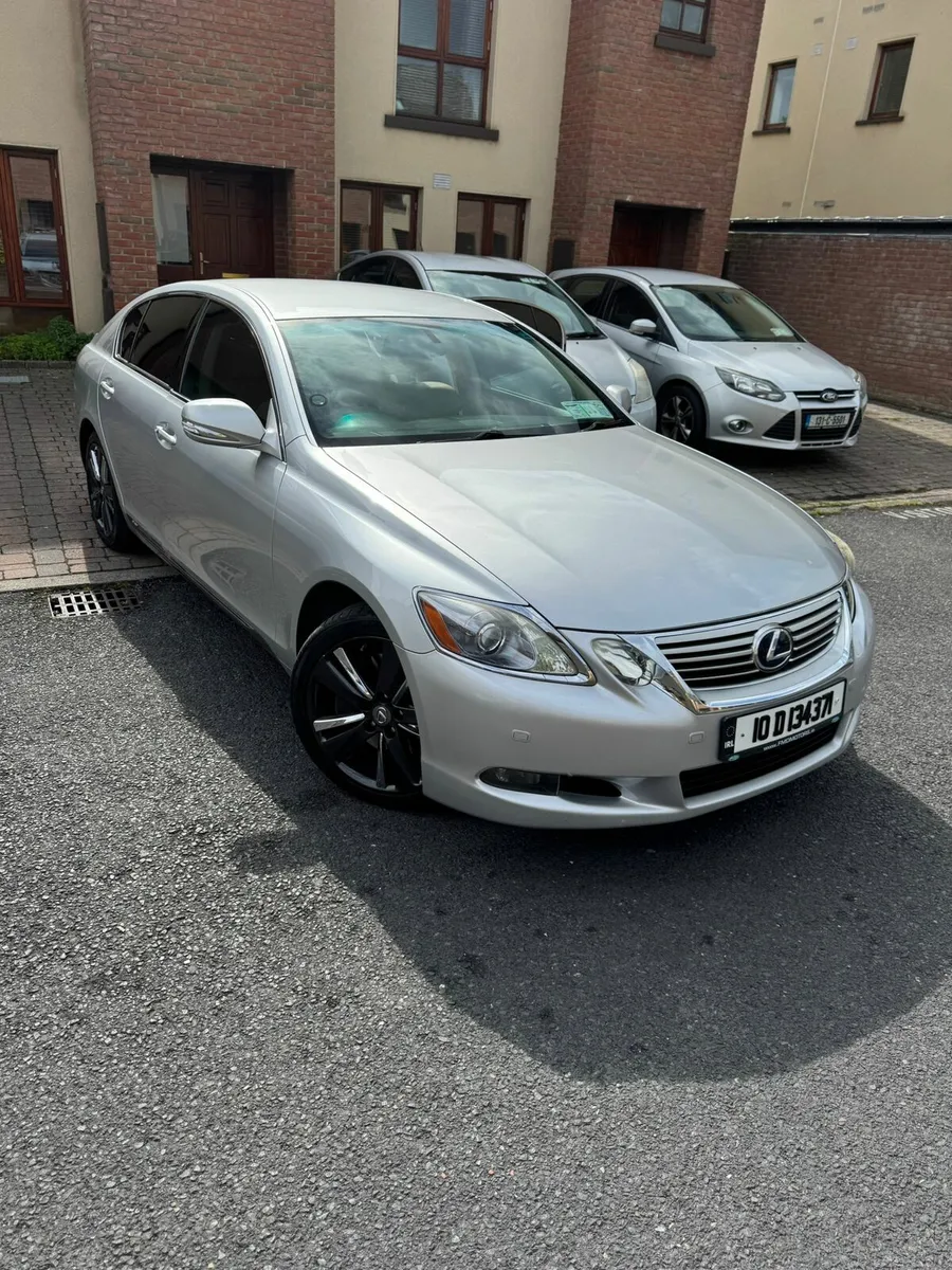 Lexus GS450h - Image 1