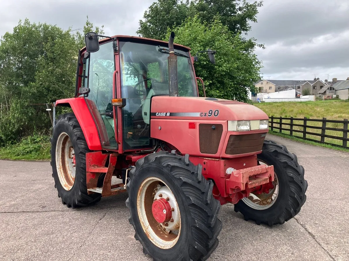 CASE 4WD - Image 1