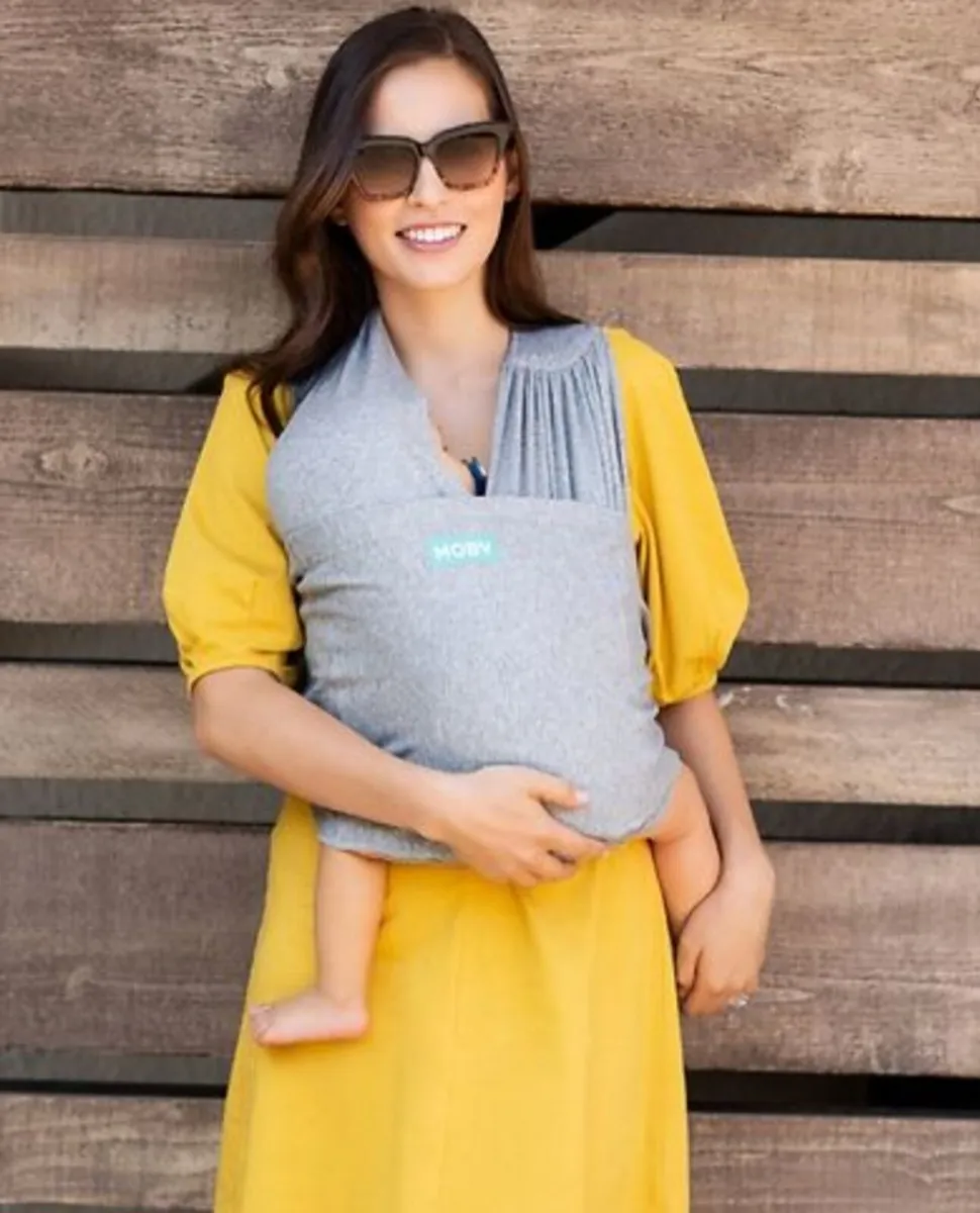 Moby Fit Hybrid Baby Carrier - Image 4