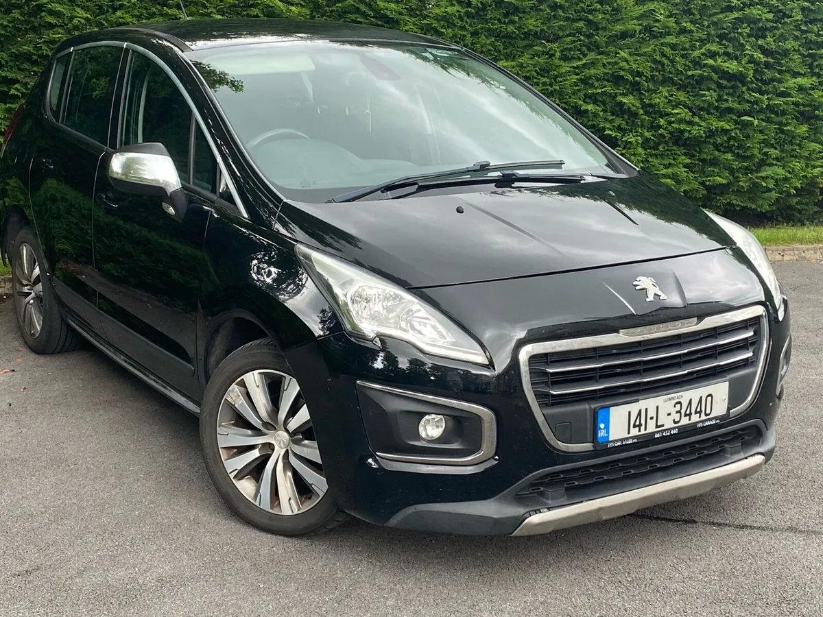 Peugeot 3008 dsl **low Tax** - Image 1