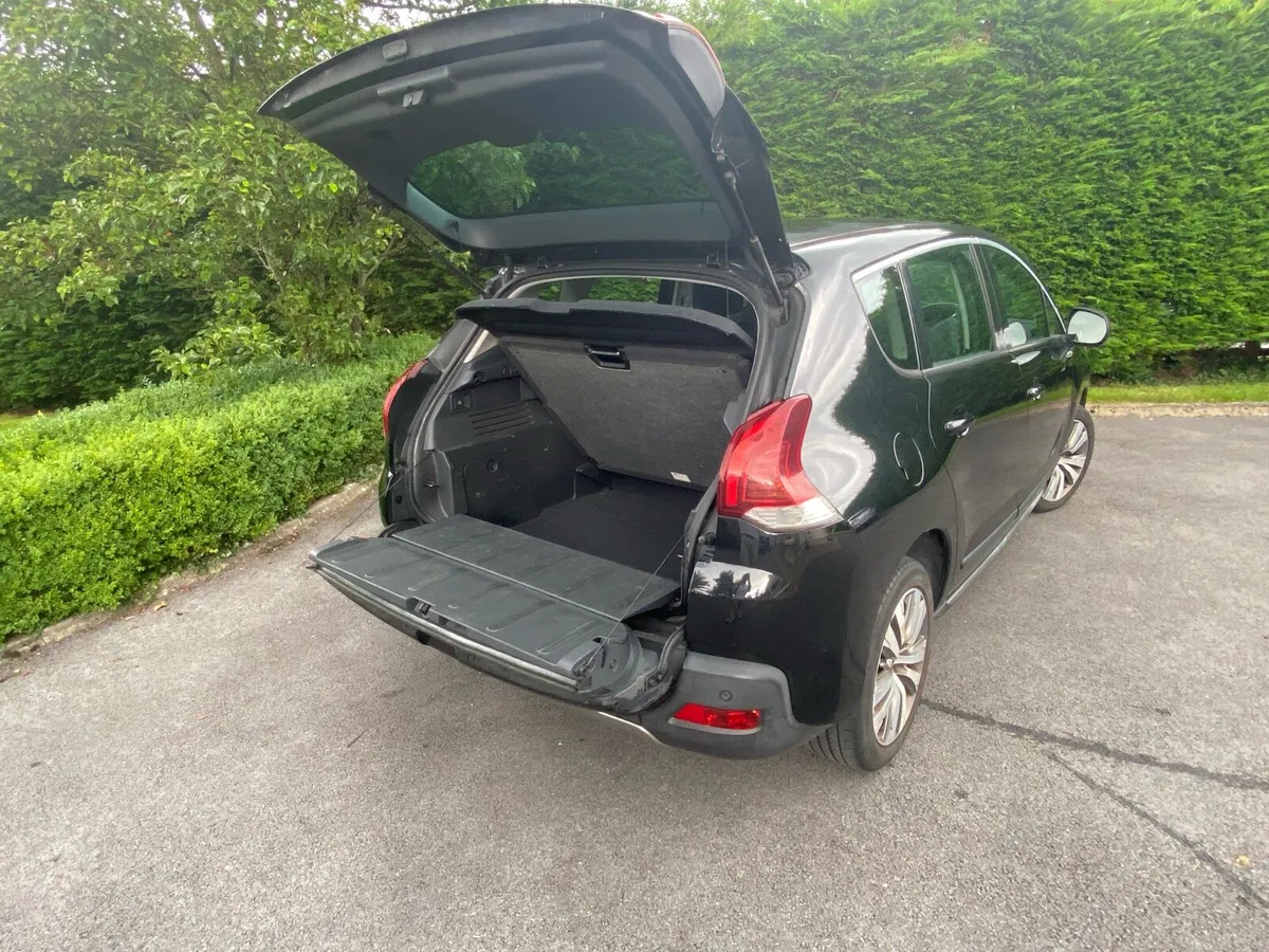 Peugeot 3008 dsl **low Tax** - Image 3