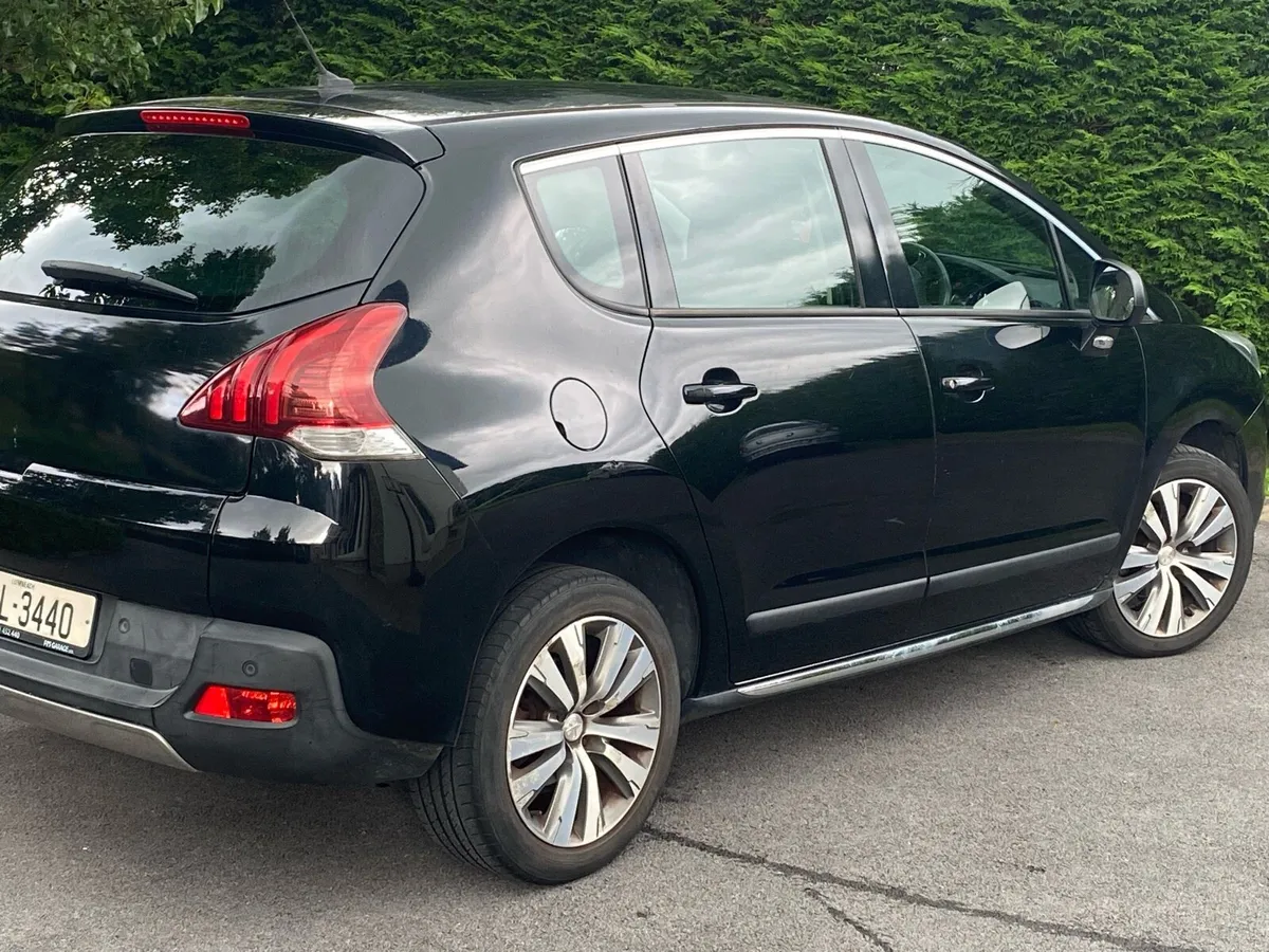 Peugeot 3008 dsl **low Tax** - Image 4