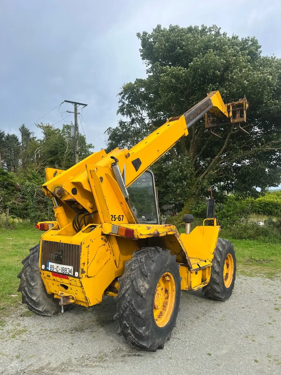 JCB 525-67 teleporter - Image 2