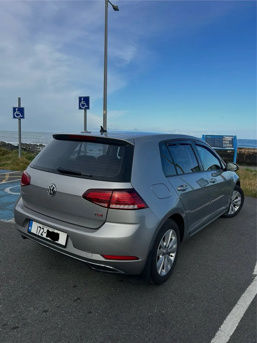 2017 VW Golf Comforline - Image 2