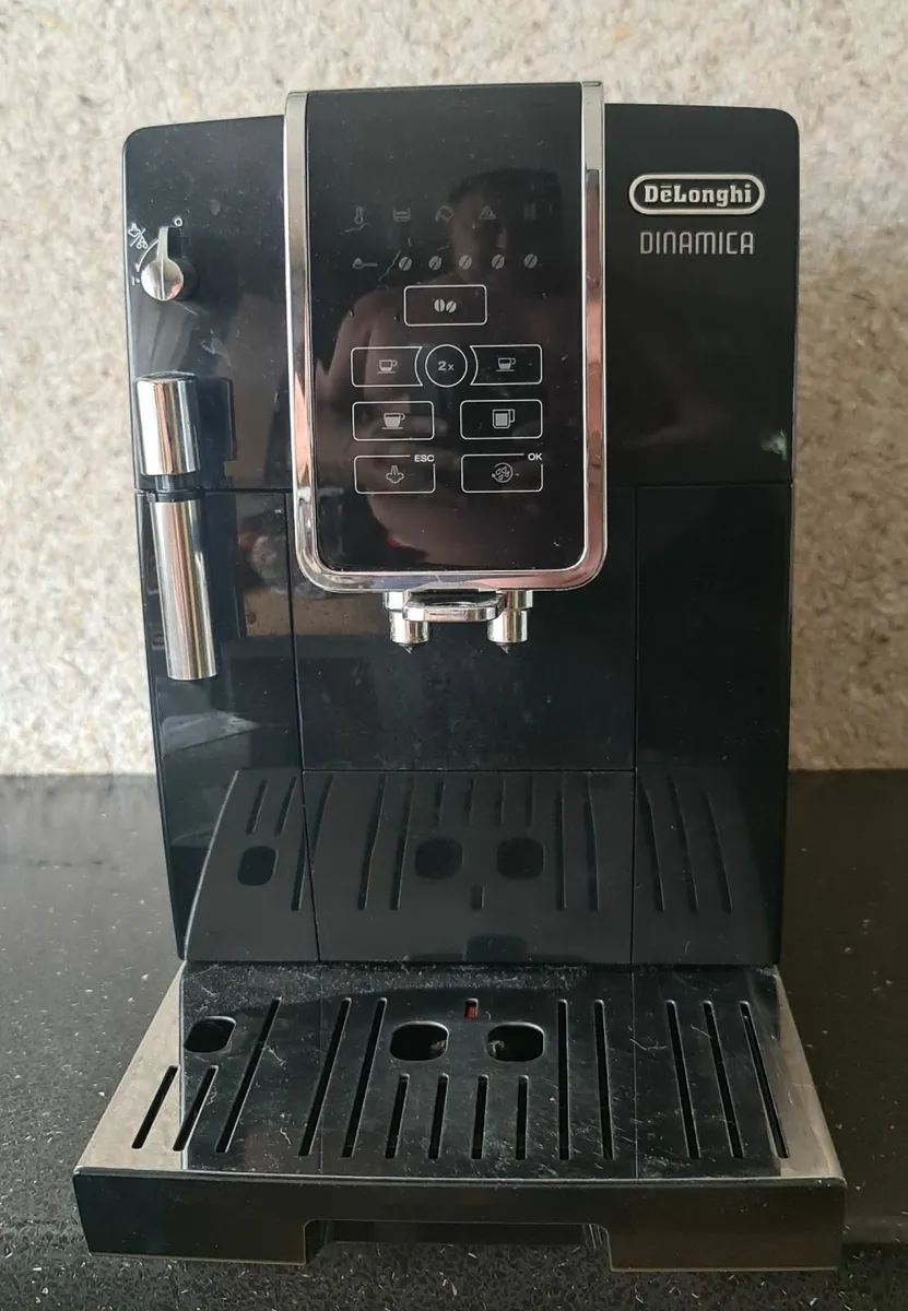 DeLonghi Dinamica Bean to Cup Coffee Machine - Image 1