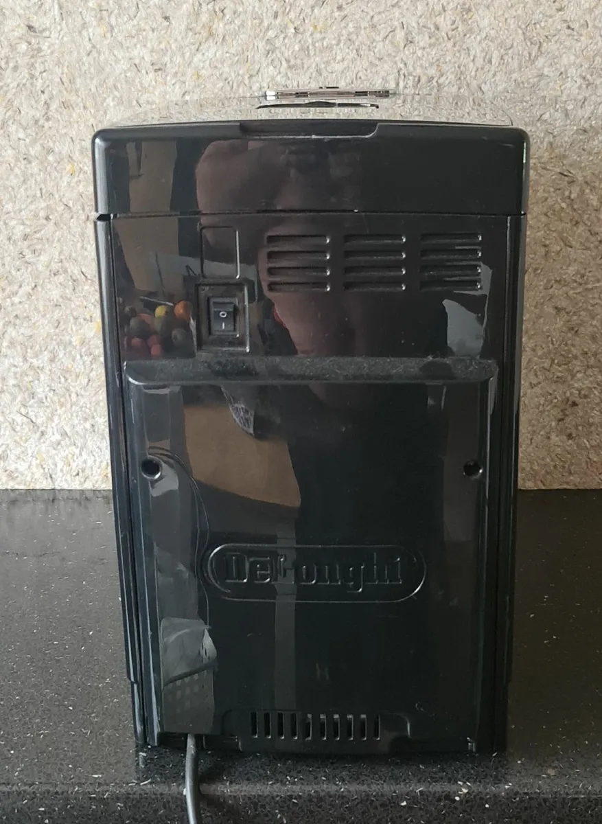 DeLonghi Dinamica Bean to Cup Coffee Machine - Image 2